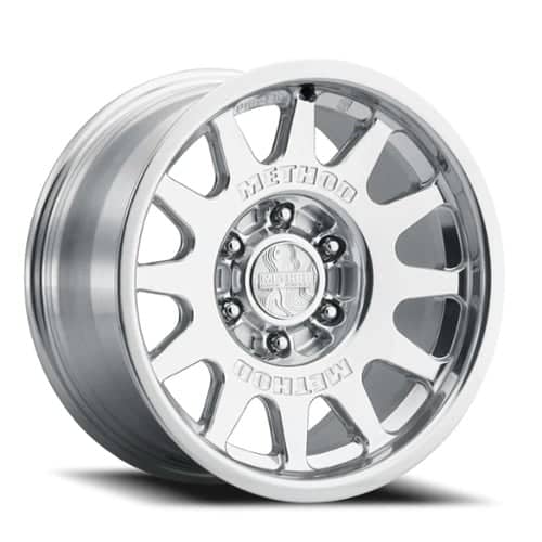 Method Forged MR203 17x8.5 6x139.7 25 ET 95.25 CB Polished (MR203785931125)