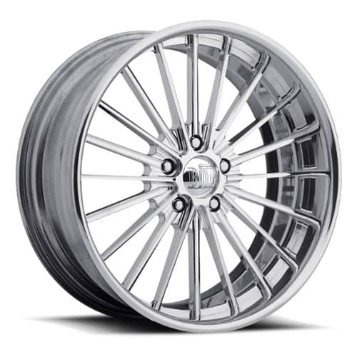 Boyd Coddington Forged Wire Polished (BC32-177XXXXXXX)