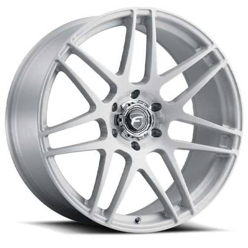 Forgestar X14 22x10 6x139.7 30 ET 106.1 CB Gloss Brushed (F25820084P30)