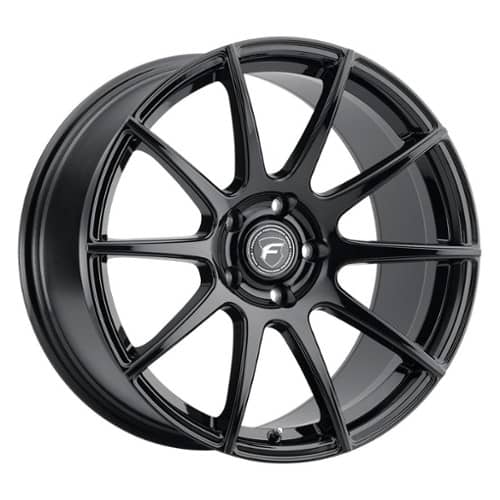 Forgestar CF10 19x12 5x120.65 50 ET 70.4 CB Gloss Black (F20192062P50)