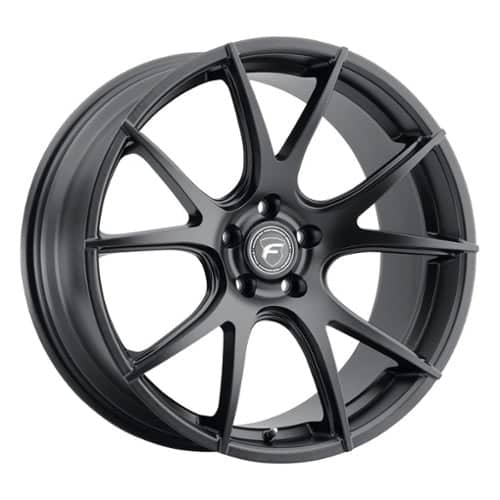Forgestar CF5V 20x11 5x114.3 56 ET 72.56 CB Satin Black (F22201165P56)