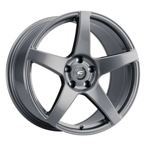 Forgestar CF5 18x10 5x114.3 42 ET 72.56 CB Gloss Anthracite (F21380065P42)