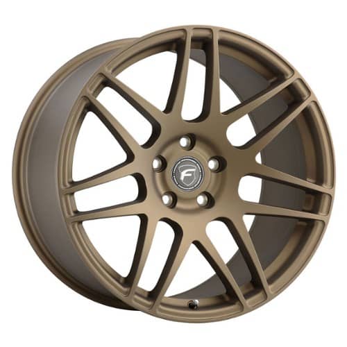 Forgestar F14 19x11 5x114.3 15 ET 66.1 CB Satin Bronze (F35591168P15)