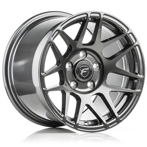 Forgestar F14 Drag Custom Raw (F350B8000XX)