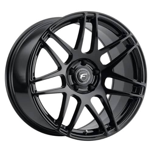 Forgestar F14 20x9.5 5x135 14 ET 87.1 CB Gloss Black (F25109586P14)