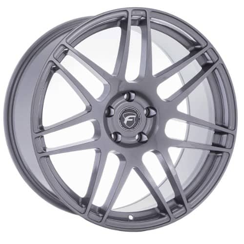 Forgestar F14 22x9 5x114.3 38 ET 72.56 CB Gloss Gunmetal (F15329065P35)