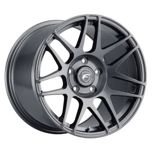 Forgestar F14 Drag 17x5 5x120.65 -26 ET 78.1 CB Gloss Anthracite (F1737C063N26)
