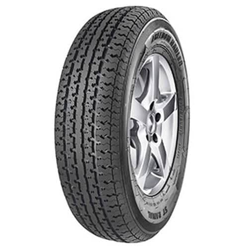 Freedom Hauler Semi-Steel ST Radial ST205/75R14 105/101L 8 Ply (FHST16)