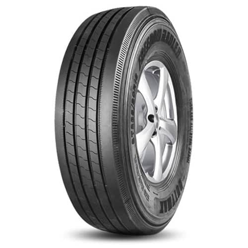 Freedom Hauler All Steel Dutymax STR ST225/75R15 124/121M 14 Ply (FHST13A)