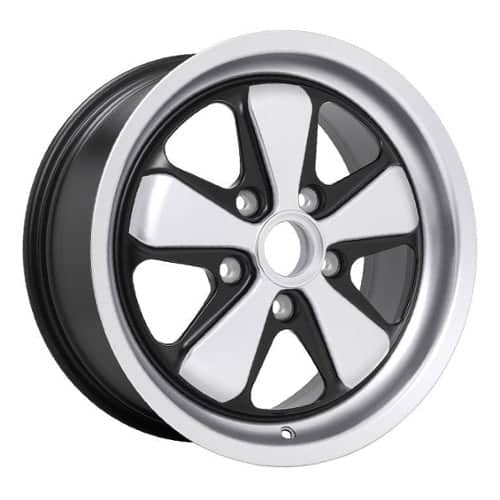 Fuchs Retro Silver (FR170701305571S)