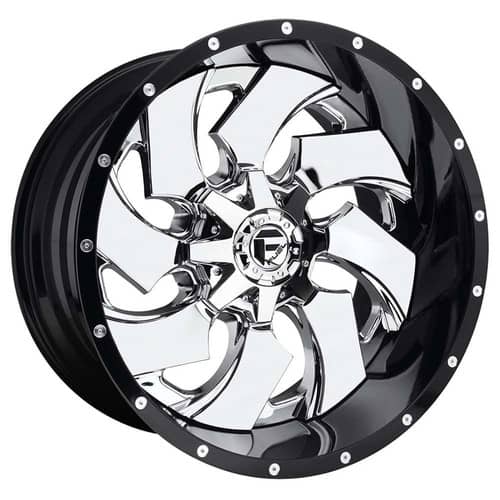 Fuel Cleaver D240 Chrome Black (D24022828D35BL)