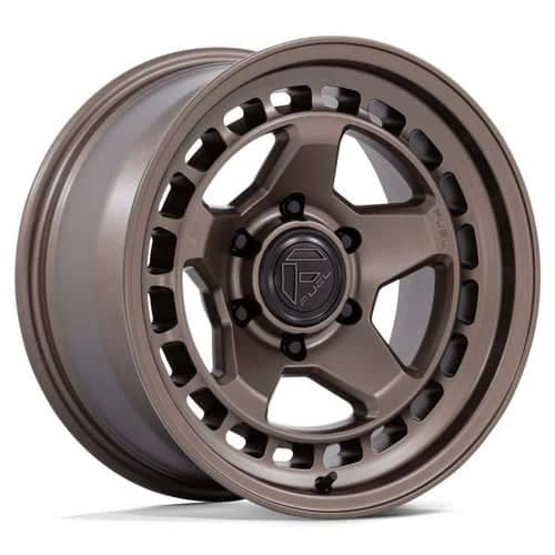 Fuel Core FC894 17x8.5 6x139.7 25 ET 106.1 CB Bronze (FC894ZX17856825)
