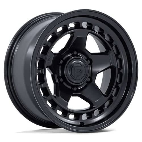 Fuel Core FC894 17x8.5 6x139.7 25 ET 106.1 CB Matte Black (FC894MX17856825)