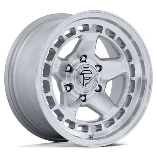 Fuel Core FC894 17x8.5 6x139.7 25 ET 106.1 CB Silver (FC894SD17856825)