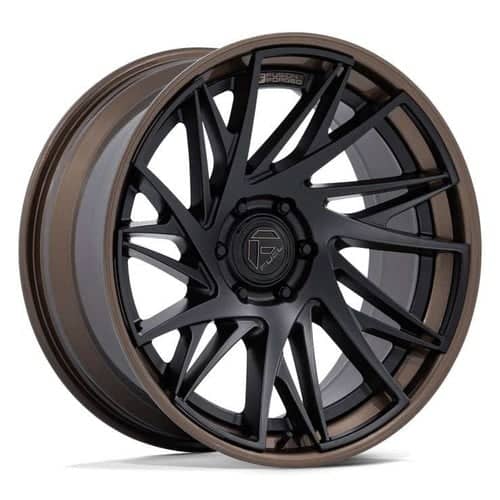 Fuel Dynamo FC405 20x9 6x139.7 1 ET 106.1 CB Black Bronze (FC405MZ20906801)