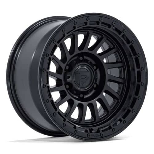 Fuel Havoc FC897 17x9 6x139.7 -12 ET 106.1 CB Double Black (FC897MB17906812N)