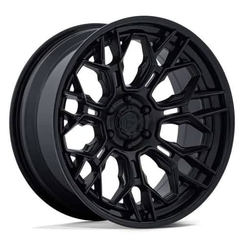 Fuel Hive FC409 20x9 6x139.7 1 ET 106.1 CB Double Black (FC409MB20906801)
