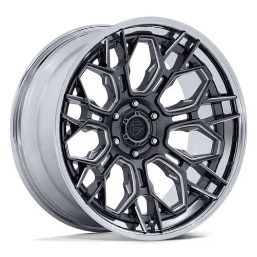 Fuel Hive FC409 20x9 6x139.7 1 ET 106.1 CB Gunmetal (FC409AP20906801)