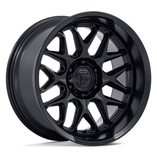 Fuel Lynx FC904 20x9 6x139.7 1 ET 106.1 CB Blackout (FC904MX20906801)