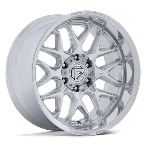 Fuel Lynx FC904 20x9 6x135 1 ET 87.1 CB Polished (FC904HX20906301)