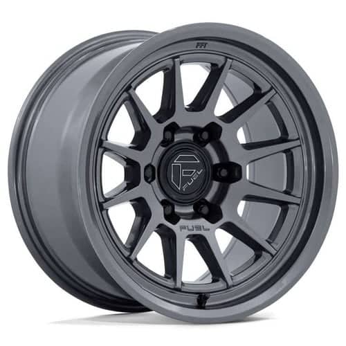 Fuel Spur FC902 17x9 6x139.7 -12 ET 106.1 CB Gunmetal (FC902AX17906812N)