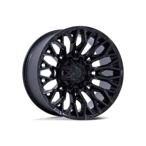 Fuel Strike F865 20x9 8x180 1 ET 124.2 CB Blackout (FC865MX20908801)