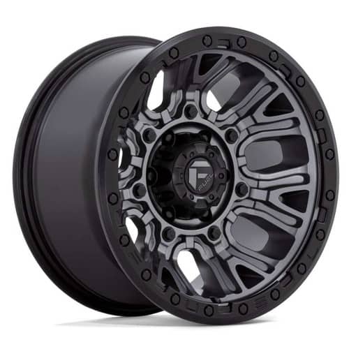 Fuel Traction D825 Gunmetal (D82515808537E)