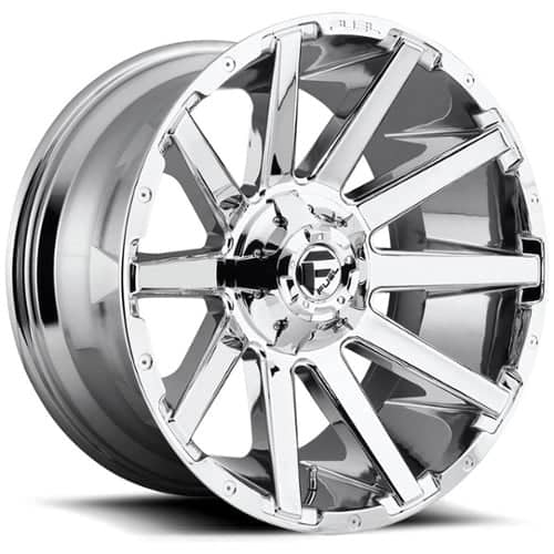 Fuel Contra D614 Chrome (D61420909849)