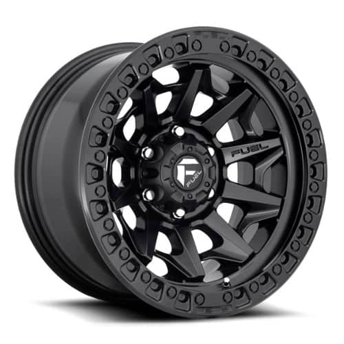 Fuel Covert D694 Matte Black (D69415808537)