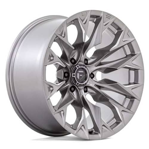 Fuel Flame 6 D806 20x9 8x165.1 20 ET 125.1 CB Platinum (D80620908257)