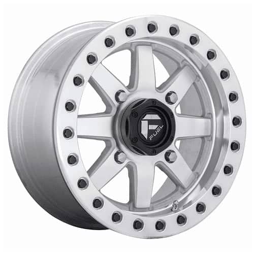 Fuel UTV D937 Maverick Beadlock Raw Machined (D9371470A654)
