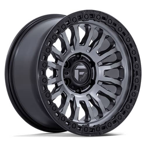 Fuel Rincon FC857AB 17x8.5 6x139.7 -1 ET 106.1 CB Gunmetal (FC857AB17856801N)