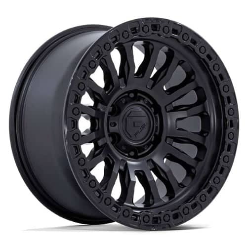 Fuel Rincon FC857MB 17x8.5 6x135 -1 ET 87.1 CB Double Black (FC857MB17856301N)