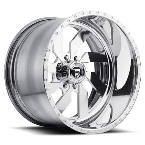 Fuel FF03 26x14 -72 ET 130 CB Custom Finish (FF103MD2614XXF)