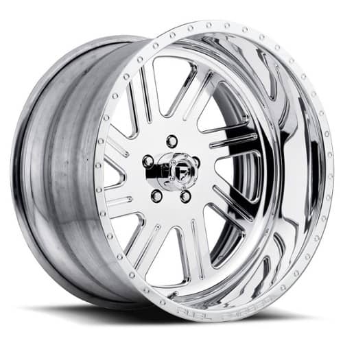 Fuel FF07 26x14 -72 ET 130 CB Custom Finish (FF007MD2614XXF)