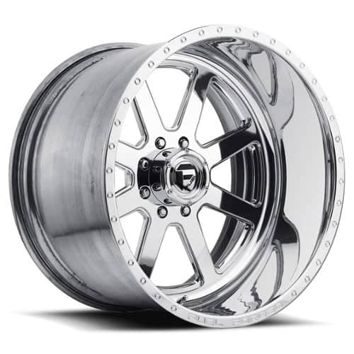 Fuel FF09 26x14 -72 ET 130 CB Custom Finish (FF109MD2614XXF)