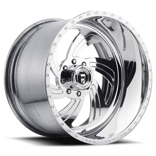Fuel FF10 26x12 -40 ET 130 CB Custom Finish (FF110MD2612XXF)