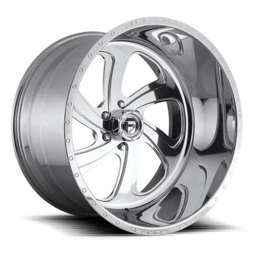 Fuel FF12 26x14 -72 ET 130 CB Custom Finish (FF112MD2614XXF)