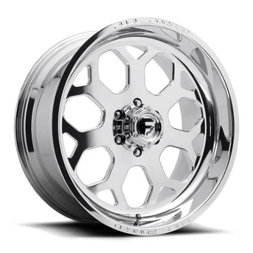 Fuel FF14 26x12 -40 ET 130 CB Custom Finish (FF014MD2612XXF)