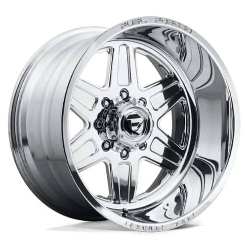 Fuel FF15 26x14 -72 ET 130 CB Custom Finish (FF115MD2614XXF)