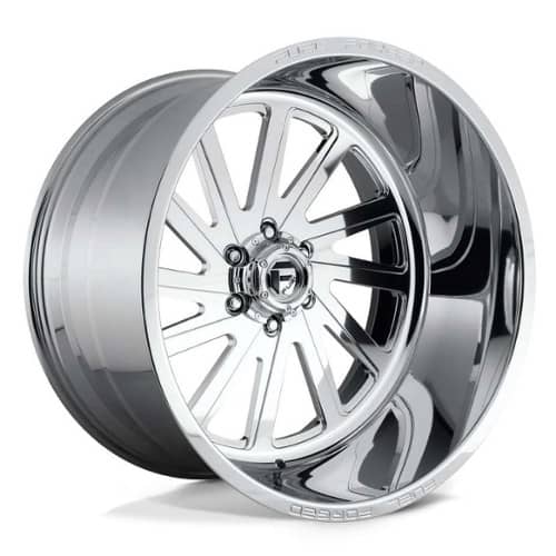 Fuel FF16 26x16 -101 ET 130 CB Custom Finish (FF116MD2616XXF)