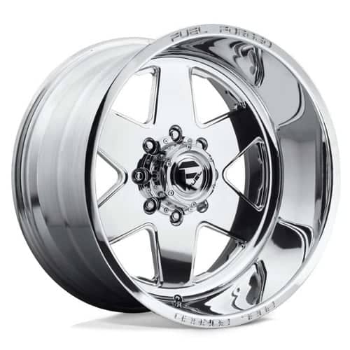 Fuel FF17 26x14 -72 ET 130 CB Custom Finish (FF117MD2614XXF)