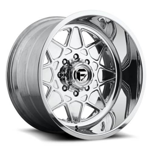 Fuel FF18 26x12 -40 ET 130 CB Custom Finish (FF118MD2612XXF)
