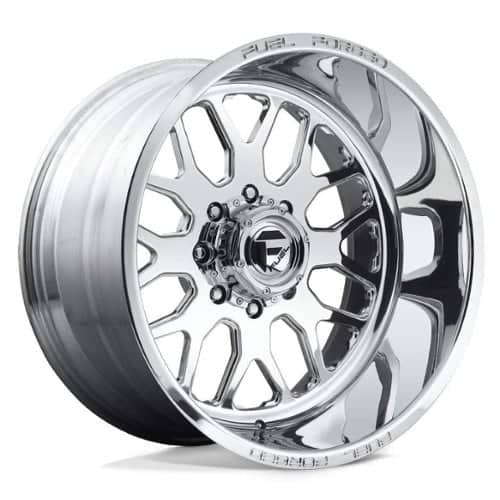 Fuel FF19 28x16 -106 ET 130 CB Custom Finish (FF019MC2816XXF)
