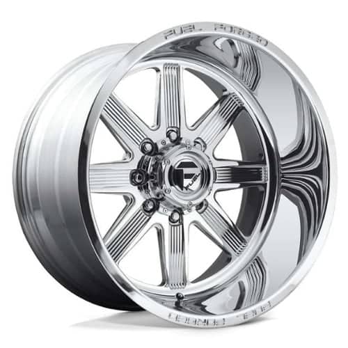 Fuel FF20 26x14 -72 ET 130 CB Custom Finish (FF120MD2614XXF)