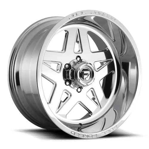 Fuel FF21 26x14 -72 ET 130 CB Custom Finish (FF121MD2614XXF)