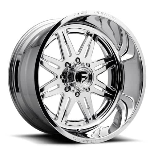 Fuel FF26 26x12 -40 ET 130 CB Custom Finish (FF026MD2612XXF)