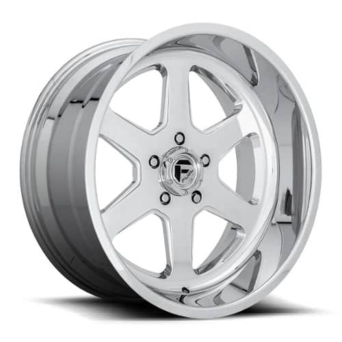 Fuel FF27 30x16 -112 ET 130 CB Custom Finish (FF027MC3016XXF)