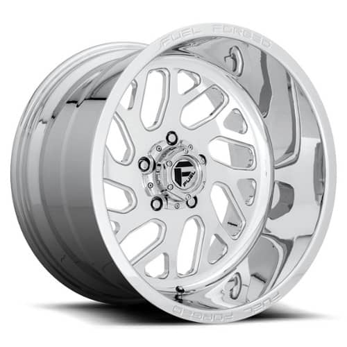 Fuel FF29 26x14 -72 ET 130 CB Custom Finish (FF029MD2614XXF)
