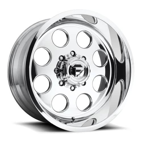 Fuel FF31 26x12 -40 ET 130 CB Custom Finish (FF031MD2612XXF)